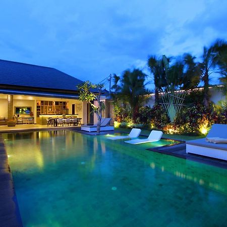 Villa Amba Laba By Optimum Bali Villas Seminyak Exteriör bild