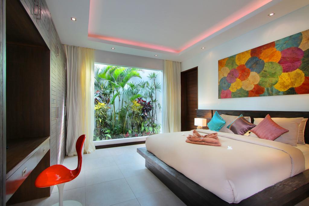 Villa Amba Laba By Optimum Bali Villas Seminyak Exteriör bild