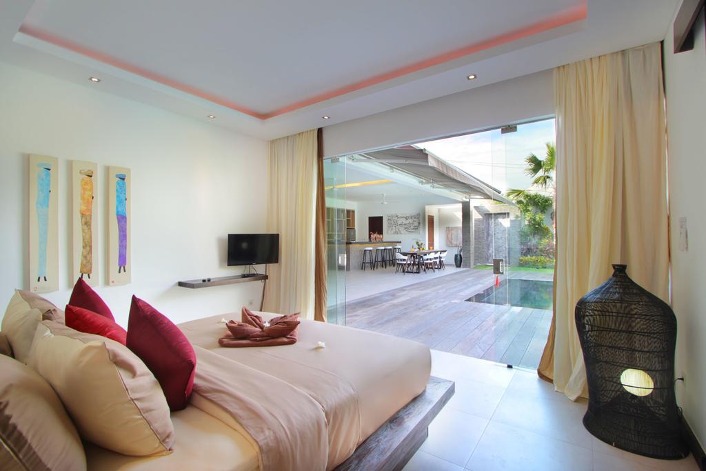 Villa Amba Laba By Optimum Bali Villas Seminyak Exteriör bild