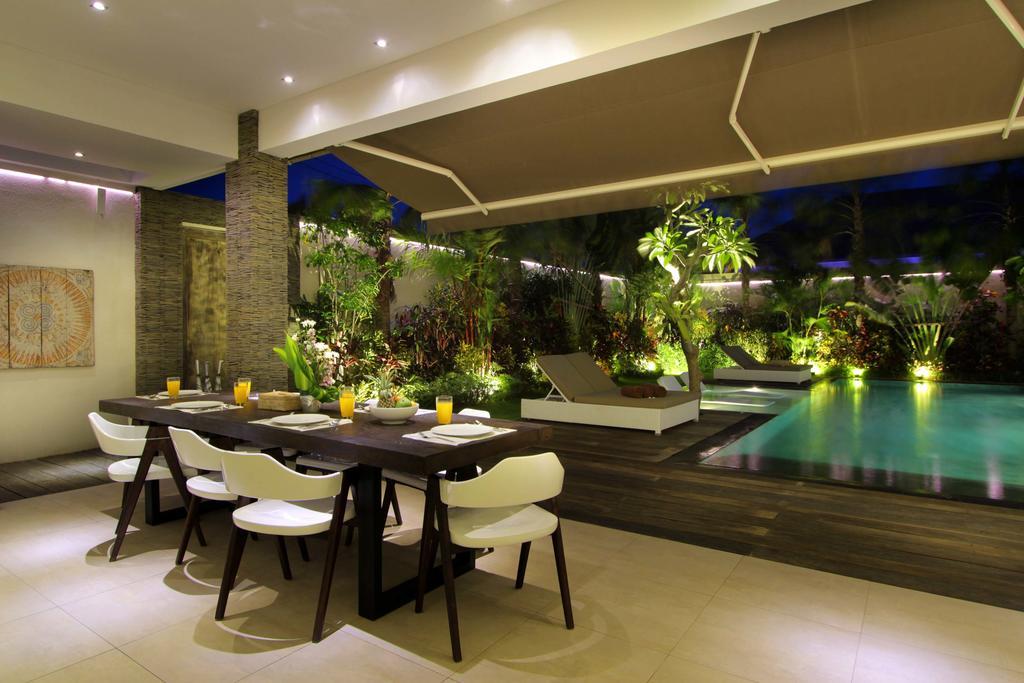 Villa Amba Laba By Optimum Bali Villas Seminyak Exteriör bild