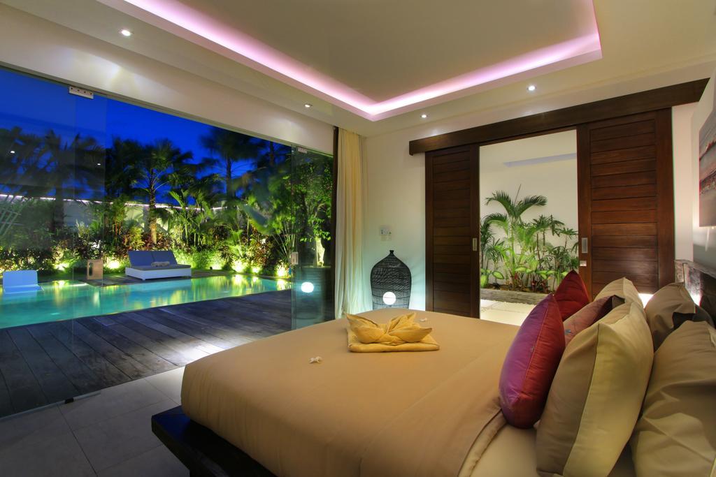 Villa Amba Laba By Optimum Bali Villas Seminyak Exteriör bild