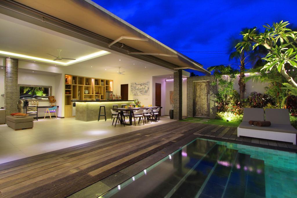 Villa Amba Laba By Optimum Bali Villas Seminyak Exteriör bild