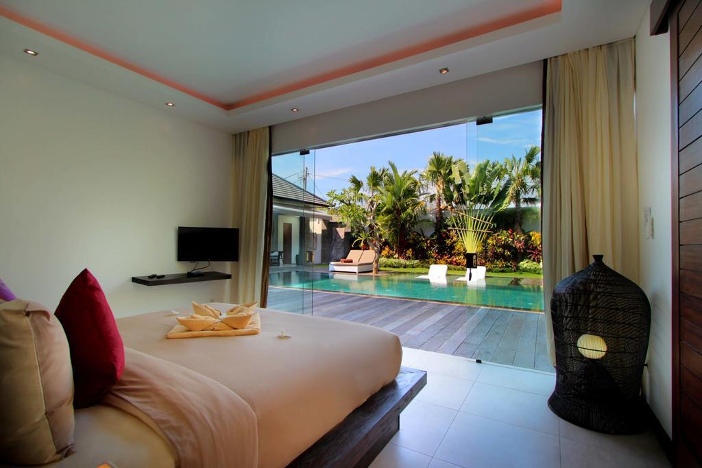 Villa Amba Laba By Optimum Bali Villas Seminyak Exteriör bild