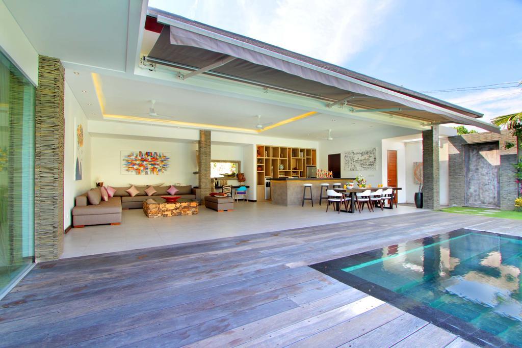 Villa Amba Laba By Optimum Bali Villas Seminyak Exteriör bild