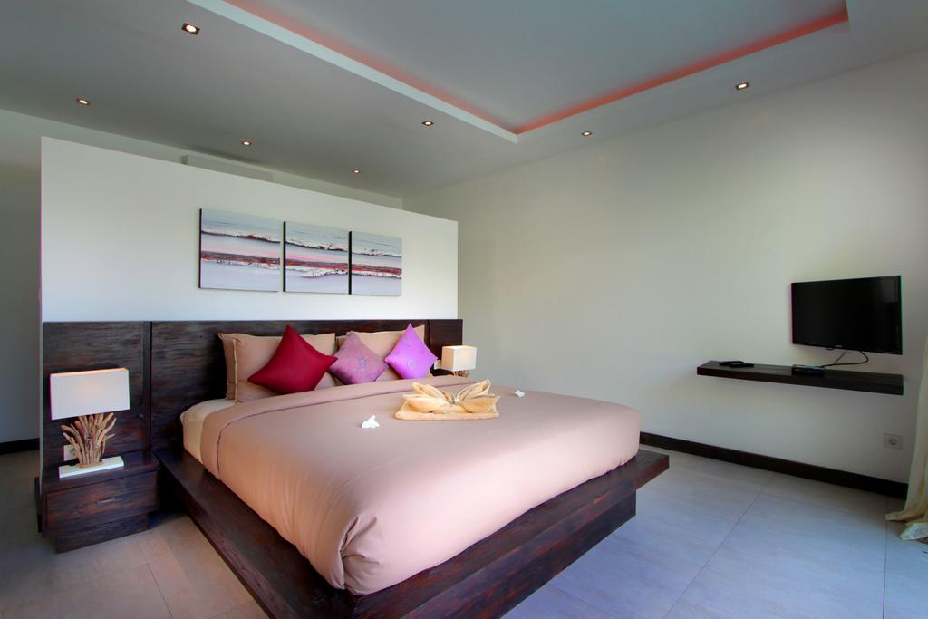 Villa Amba Laba By Optimum Bali Villas Seminyak Exteriör bild