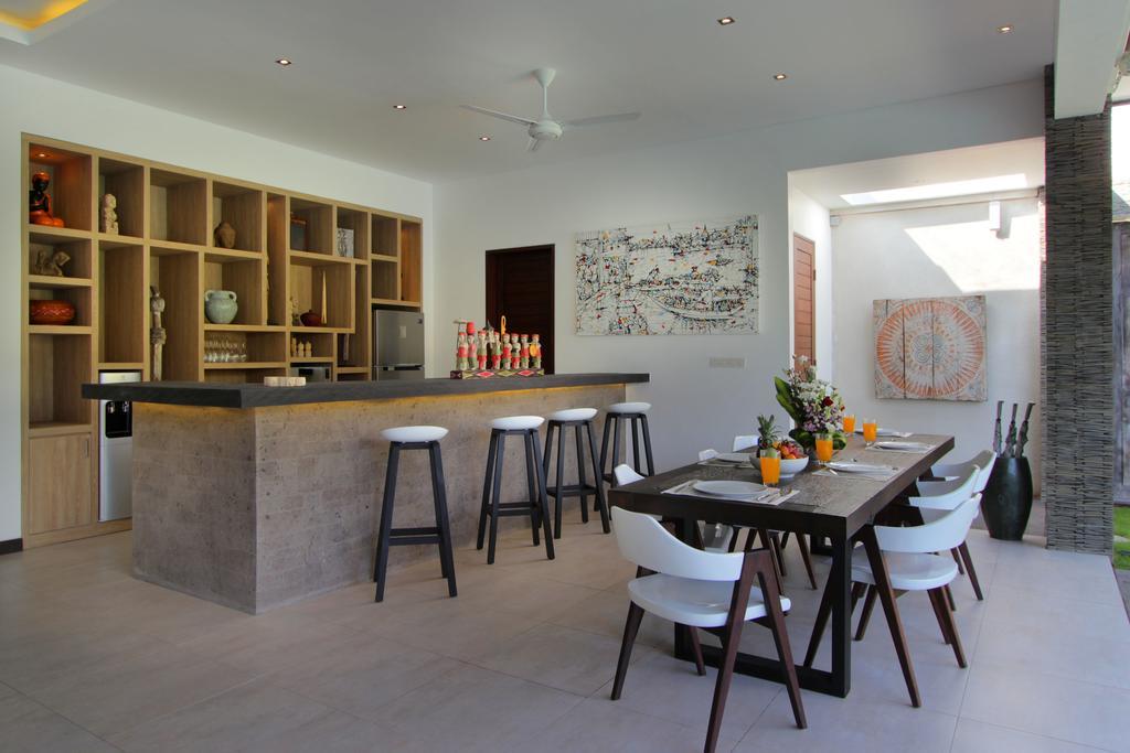 Villa Amba Laba By Optimum Bali Villas Seminyak Exteriör bild