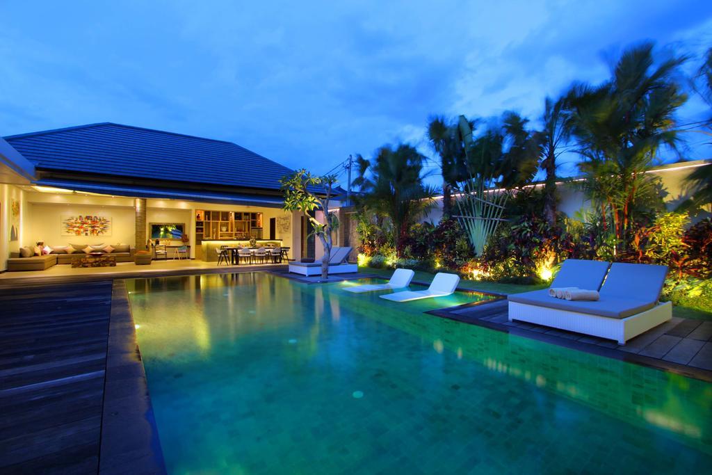Villa Amba Laba By Optimum Bali Villas Seminyak Exteriör bild